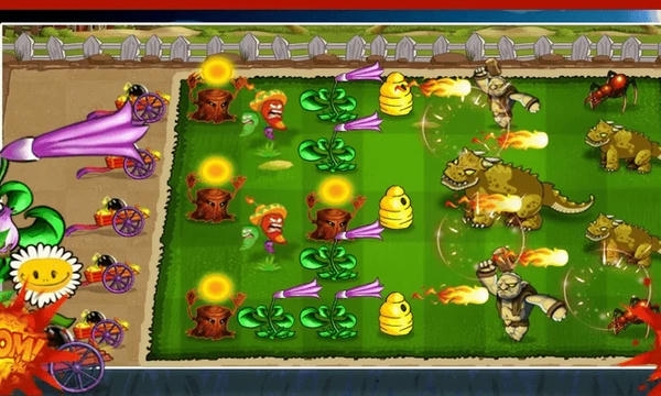 植物大战怪物手游 v11.4 安卓版 2