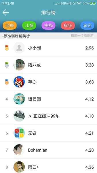 注意力训练软件 v8.9.4 安卓版 2
