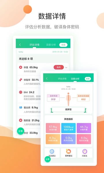 好体知体脂秤 清华同方好体知app官方下载