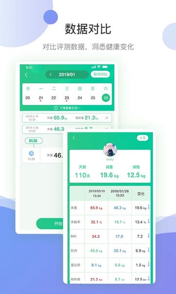 好体知体脂秤 v4.3.9 安卓最新版 1