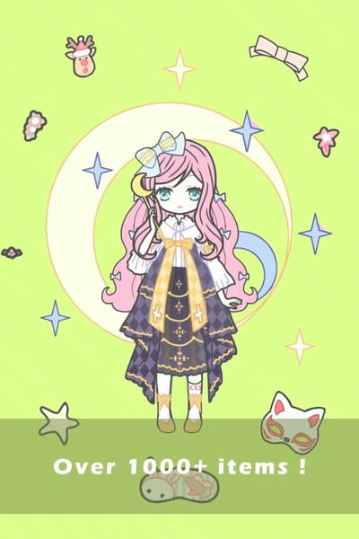 我的换装生活汉化版 v1.05 安卓版 1