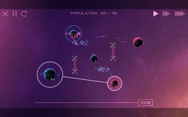 太阳系争夺战2手机版(solarmax2) v1.1.3 安卓版 0