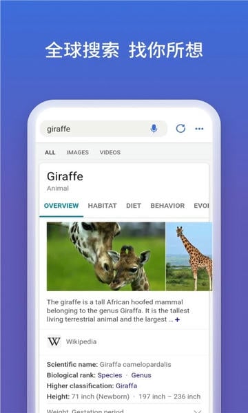 微软必应app(com.microsoft.bing) v32.6.2110003561 安卓版 0