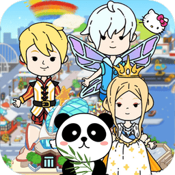 米加梦幻城堡世界最新版