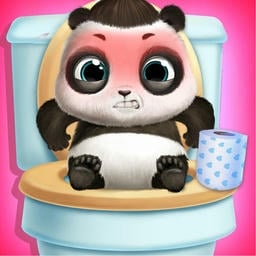 照顾熊猫宝宝璐璐官方版v1.3.1 安卓版