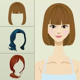 试发型app