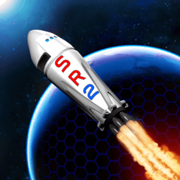 简单火箭最新版本2024(simple rockets)v1.5.8 安卓汉化版