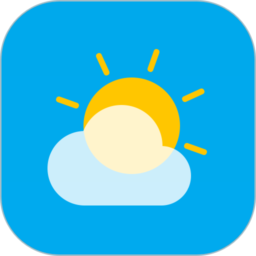 七彩天气预报app