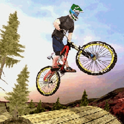 山地自行车大赛游戏破解版(Shred Downhill MTB)v1.67 安卓版
