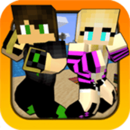 我的世界街头霸王模组(Pixel Fighter)