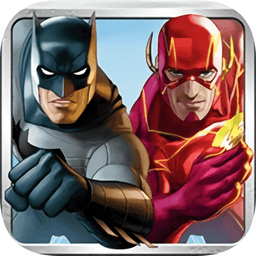 蝙蝠侠与闪电侠英雄跑酷(Batman & The Flash: Hero Run)