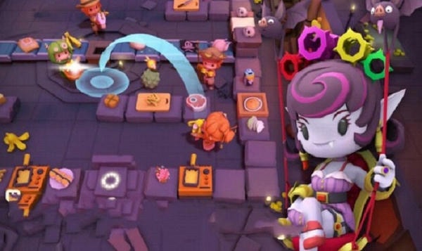 厨房战斗游戏(cooking battle) v0.9.4.3 安卓官方版 0