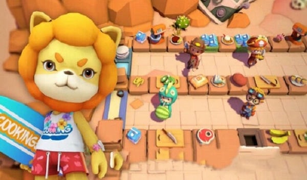 厨房战斗游戏(cooking battle) v0.9.4.3 安卓官方版 2