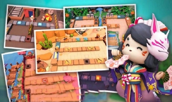 厨房战斗游戏(cooking battle) v0.9.4.3 安卓官方版 1