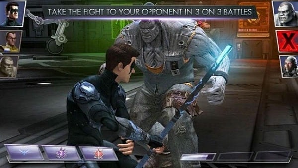 不义联盟最新版(Injustice) v3.5 安卓版 1
