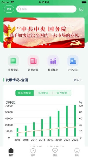 国家电网新能源云平台 v2.8.2 安卓版 3