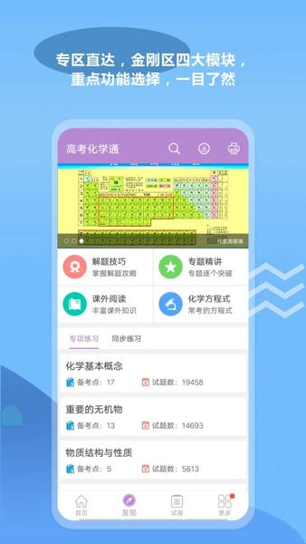 高考化学通免费版 v7.6 安卓版 0