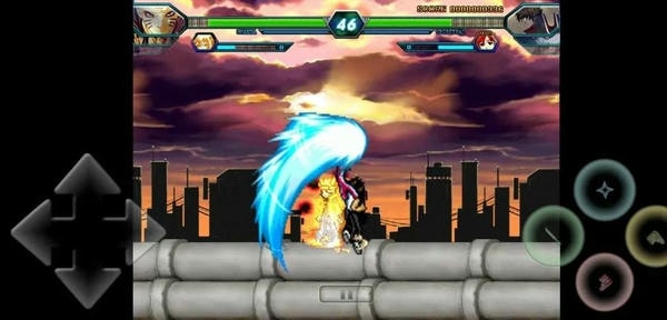 死神vs火影轻空新改版 v1.3.1 安卓最新版 0
