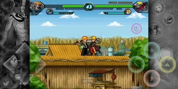 死神vs火影轻空新改版 v1.3.1 安卓最新版 2