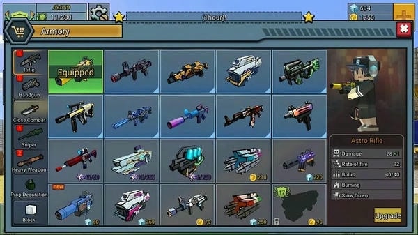 像素射手手游(build and shoot) v1.5.6 安卓版 0