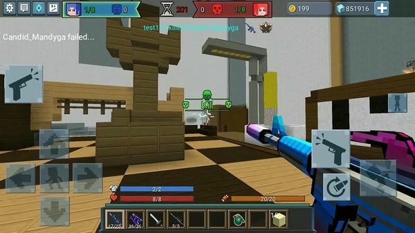 像素射手最新版 像素射手官方版