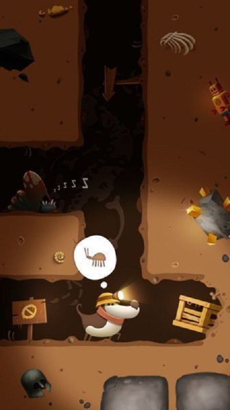 我的冒险狗(diggy dog) v2.332 安卓最新版 0