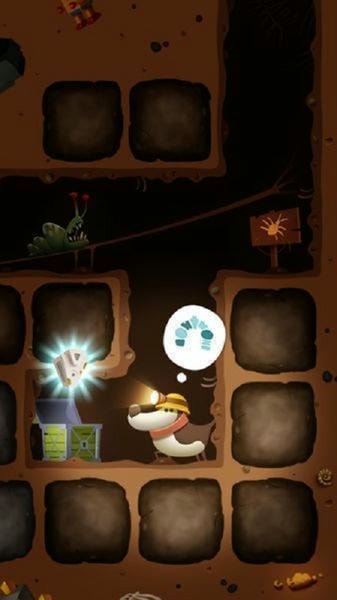 我的冒险狗(diggy dog) v2.332 安卓最新版 1