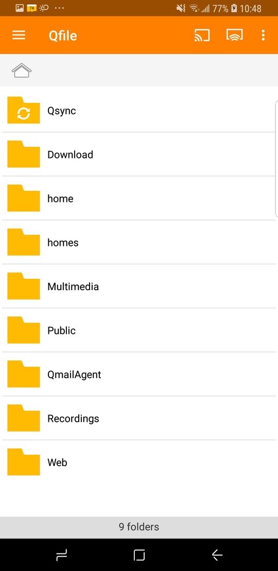 Qfile Pro app v4.6.0.0601 安卓版 1