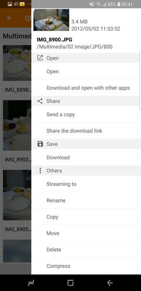 Qfile Pro app v4.6.0.0601 安卓版 2
