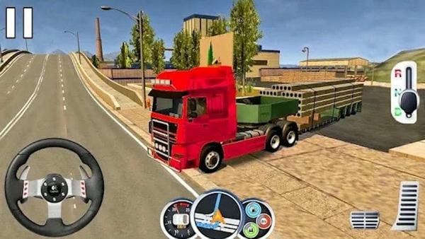 货车模拟运输手机版 v1.3 安卓版 0