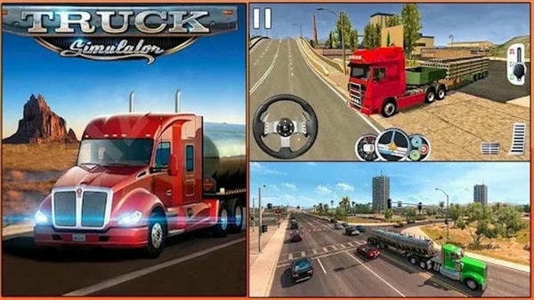 货车模拟运输手机版 v1.3 安卓版 2