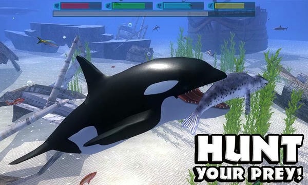 终极海洋模拟器最新版 v1.4 安卓版 1