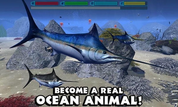 终极海洋模拟器最新版 v1.4 安卓版 3