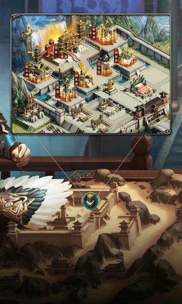 三国之旅官方版 v1.0.1 安卓版 2