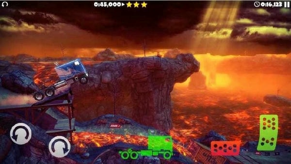 越野传奇2(offroad legends 2) v1.2.8 安卓版 0