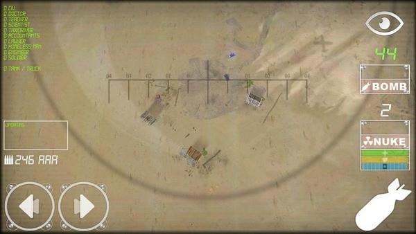 核弹模拟器游戏(nuke em all) v1.1.8 安卓版 2