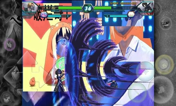 死神vs火影千手柱间版 v2.5 安卓版 0