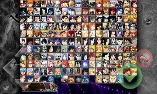 死神vs火影千手柱间版 v2.5 安卓版 1