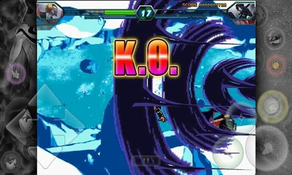 死神vs火影 死神vs火影千手柱间版下载