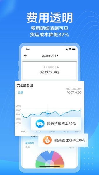 货拉拉企业版官方版本 v3.6.4 安卓版 3