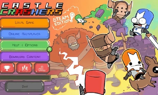 城堡破坏者(Castle Smasher) v2.11 安卓版 1