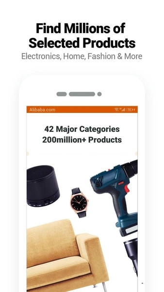 阿里巴巴批发网app(Alibaba.com) 26.22.0 安卓版 2