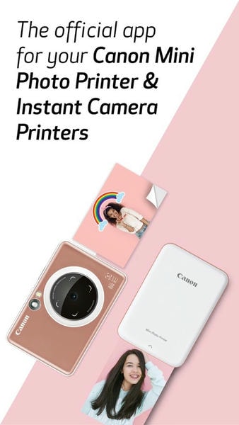 佳能Mini Print v3.7.4 安卓版 4