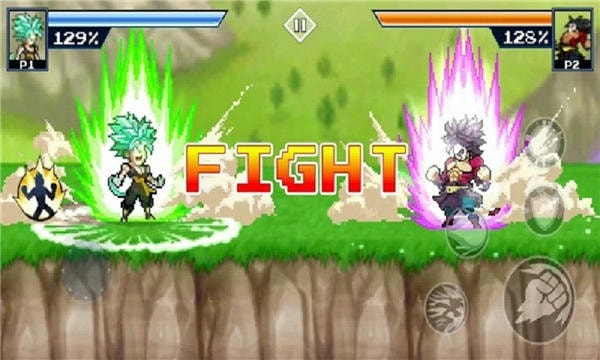 龙珠Z战士手游版(Z Warrior) v1.0.0 安卓免费版 1