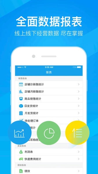 万里牛erp系统 万里牛app手机版下载