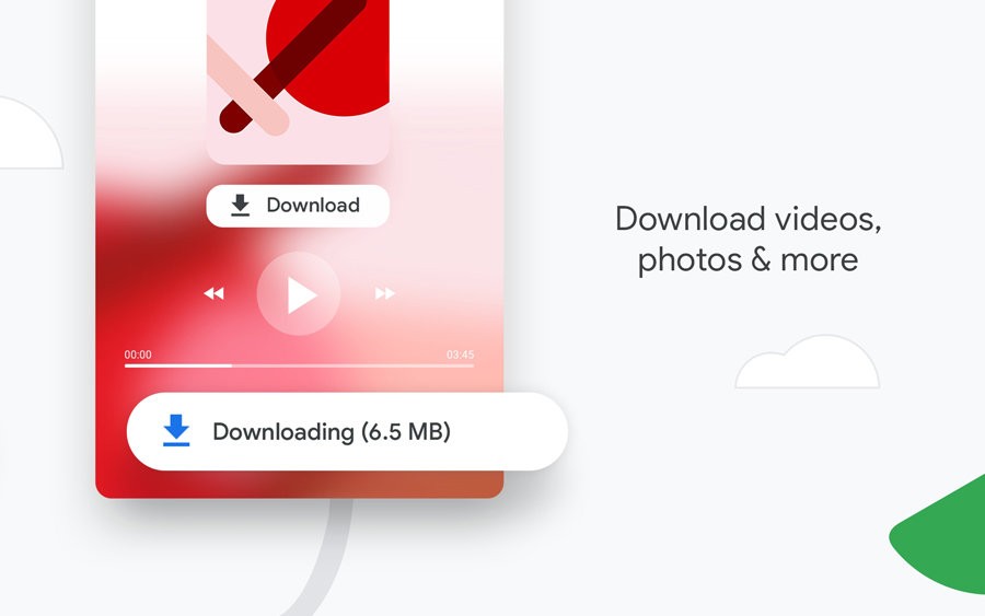 谷歌浏览器电视版(chrome) v102.0.5005.125 安卓版 1