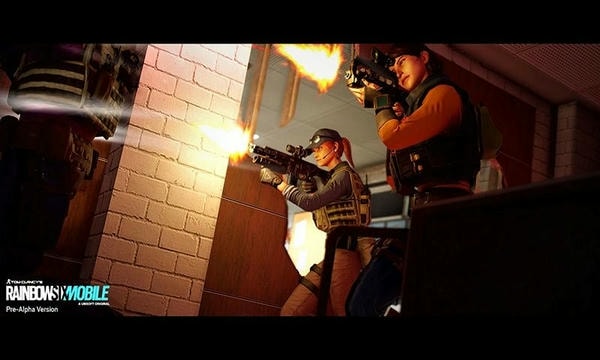 彩虹六号m测试服(rainbow six mobile) v0.2.1 安卓最新版 1