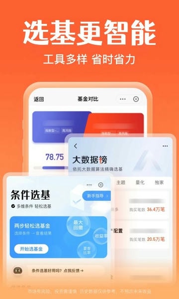 天天基金最新版 v6.8.11 安卓官方版 1