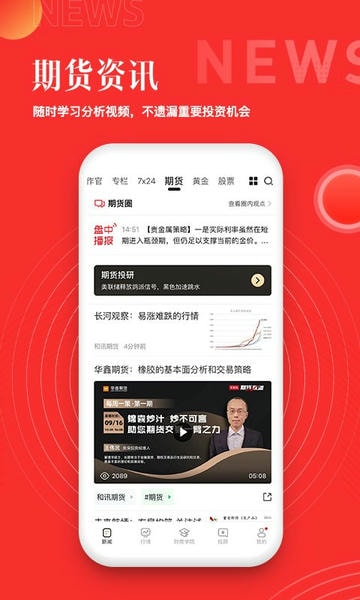 和讯财经新闻客户端 v8.9.7 安卓最新版 1