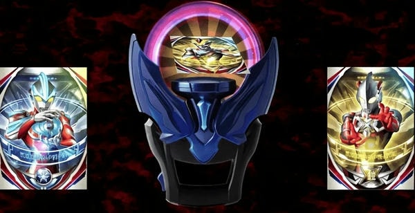 黑暗圆环变身模拟器手机版(DX DARK ORB RING) v1 安卓版 0